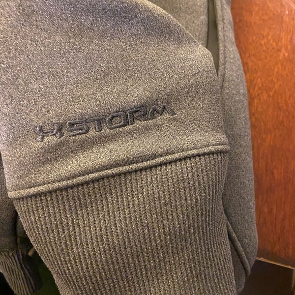 Grey Women’s Under Armour sweater - Picture 2 of 6